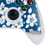 Blue and White Xbox Series S Controller Skin